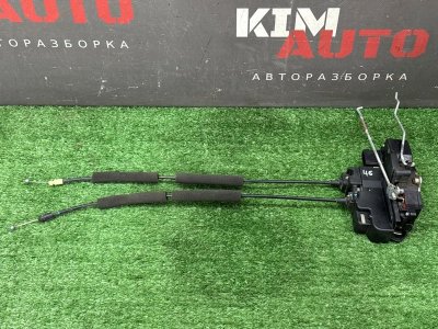 Замок двери Chevrolet Captiva