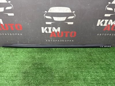 Уплотнитель стекла наружный (Бархотка) Opel Zafira