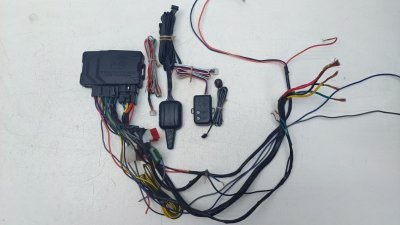 Сигнализация TOMAHAWK 9.3