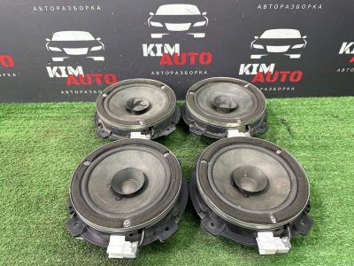Динамик штатный Hyundai Getz