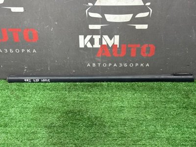 Уплотнитель стекла наружный (Бархотка) Ford Focus 2