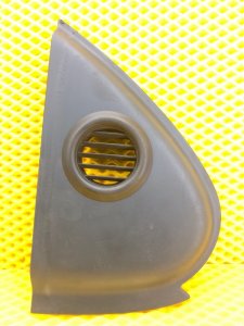 Накладка торпеды правая Volkswagen Phaeton 2005 3D2