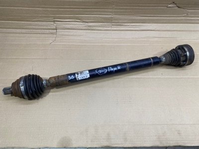 Привод Volkswagen Golf 2012 Mk6