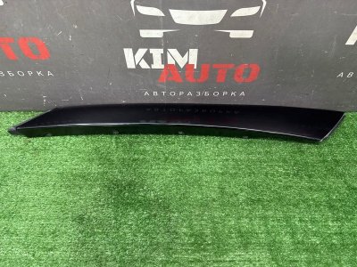 Молдинг лобового стекла Skoda Fabia 2