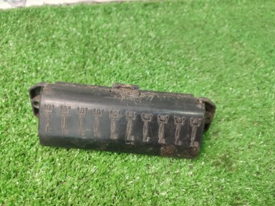 Блок предохранителей лада 2107 седан