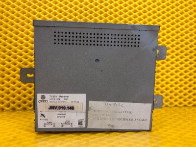 Блок комфорта Volkswagen Phaeton 2005 3D2