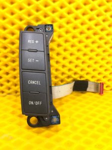 Кнопки руля слева Volkswagen Phaeton 2005 3D2