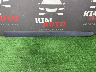 Молдинг двери Opel Zafira