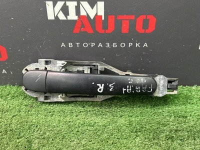 Ручка двери наружная в сборе Skoda Octavia A5