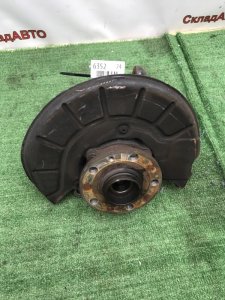 Кулак поворотный VOLKSWAGEN Touran 2011 1T3