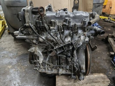 Двигатель Volkswagen Golf 2012 Mk6