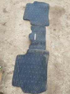 Коврик салона Toyota Carina 1989 st170