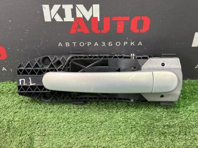 Ручка двери наружная в сборе Volkswagen Polo 5