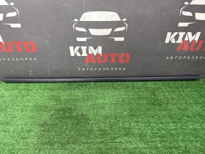 Уплотнитель стекла наружный (Бархотка) Chevrolet Orlando