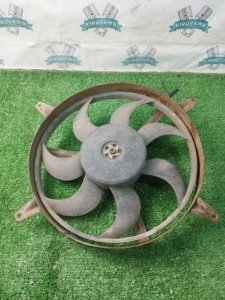 Вентилятор охлаждения радиатора ГАЗ Соболь 2217 1999 2217