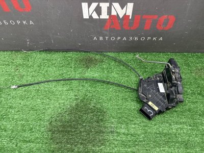 Замок двери Mazda 3