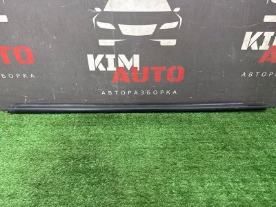 Уплотнитель стекла наружный (Бархотка) Opel Astra H