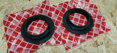 Проставка пружины Mercedes S-Klass W140