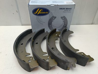 Тормозные колодки Ваз 2101