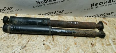 Амортизатор Mercedes C180 1996 W202