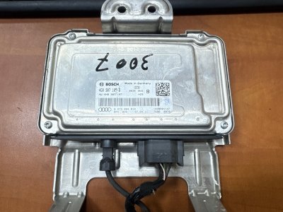 Блок управления обработки изображения AUDI A7 SPORTBACK 4G