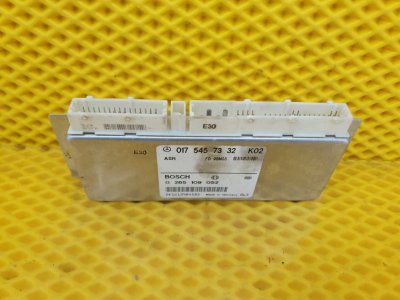 Блок управления abs Mercedes-Benz E-Class 15.04.1998 W210