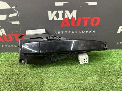 Ручка двери наружная в сборе Opel Astra J