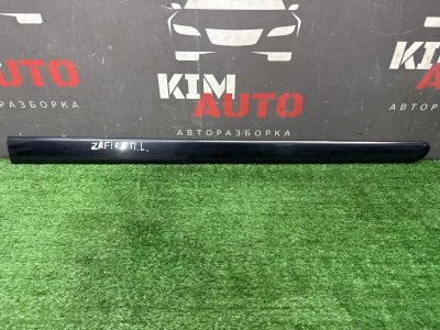 Молдинг двери Opel Zafira
