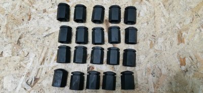 Колпачок на болт колеса OPEL ASTRA H 2007 GTC