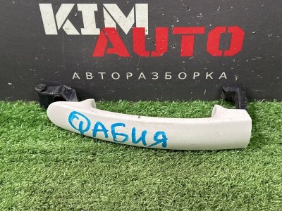 Ручка двери наружная Volkswagen Polo 5