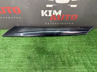 Накладка лобового стекла Skoda Fabia 2