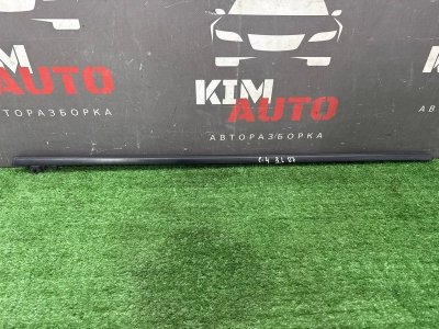 Уплотнитель стекла наружный (Бархотка) Citroen C 4