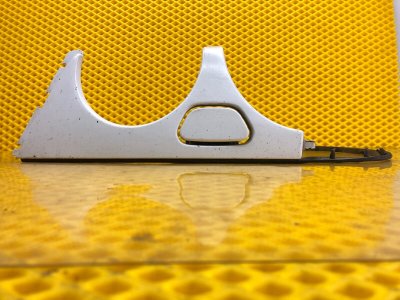 Планка под фару Mercedes-Benz E-Class 15.04.1998 W210