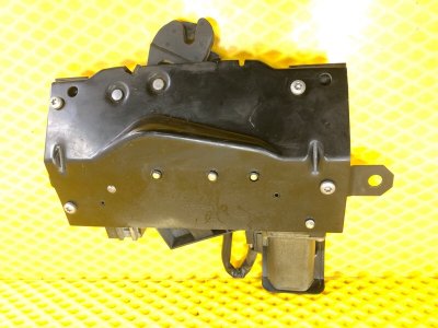 Замок крышки багажника Volkswagen Phaeton 2005 3D2