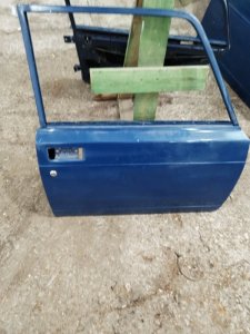 Дверь боковая лада 210740 2008 СЕДАН