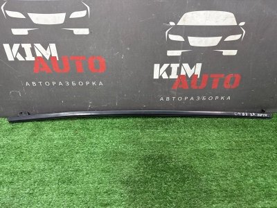 Уплотнитель стекла наружный (Бархотка) Citroen C 4