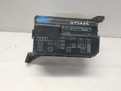 Блок предохранителей Toyota Corolla Spacio