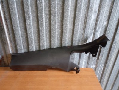 Обшивка стойки Skoda Karoq 2024