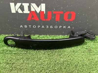 Ручка двери наружная Skoda Octavia A5