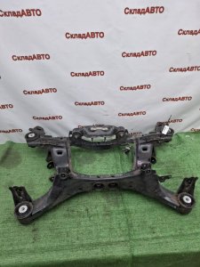 Подрамник Subaru Outback 2013 BRM