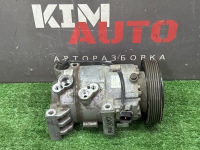 Компрессор кондиционера Kia Cerato 4 2021 BD