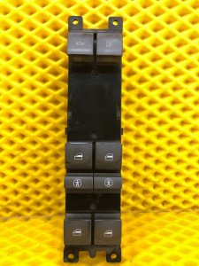 Блок кнопок стеклоподъемников Volkswagen Phaeton 2005 3D2