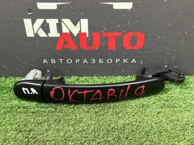 Ручка двери наружная Skoda Octavia A5