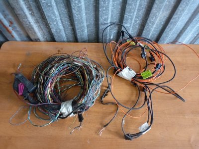 Проводка магнитолы Audi A6 2007 C6