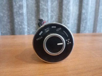 Переключатель режимов трансмиссии Volkswagen Touareg 2006 GP