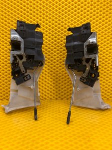 Замок двери Mercedes-Benz E-Class 15.04.1998 W210