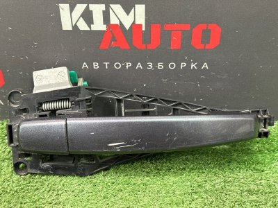 Ручка двери наружная в сборе Opel Astra H