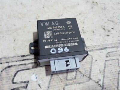 Блок управления светом Audi A6 2011 C7