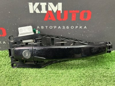 Ручка двери наружная в сборе Opel Astra H