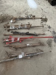 Штанги Реактивные лада 2106 2106